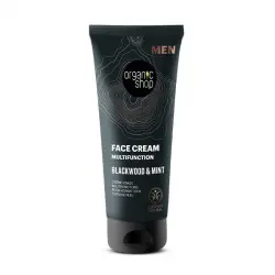 Face Cream Multifunction Blackwood & Mint