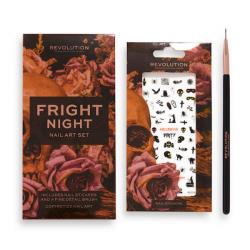 Fright Night Nail Art Set