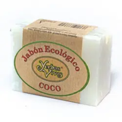 Jabon Natural Coco