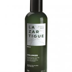 Lazartigue - Champú Voluminizador Con Proteínas De Arroz Volumen Champú 250 Ml