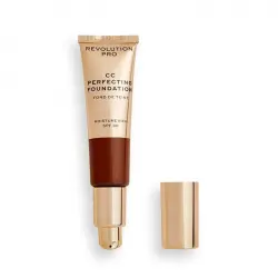 Revolution Pro - CC Cream Perfecting Foundation SPF 30 - F16