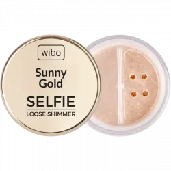 Selfie Loose Shimmer Gold 2.1 gr