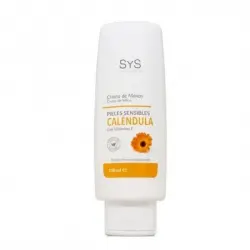 Sys Crema Manos Caléndula, 150 ml