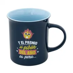 Taza Premio Al PibÃ³n Del AÃ±o