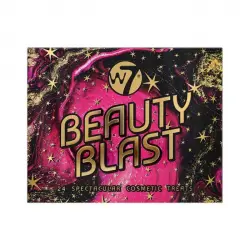 W7 - Calendario de Adviento Beauty Blast