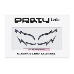 ¡40% DTO! Party Lab Electric Look Stickers