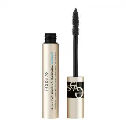 Douglas Make Up Exception Eyes Máscara WP Black Waterproof, 9 gr