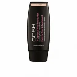 Gosh Copenhagen Gosh Copenhagen X-Ceptional  Wear Foundation Long, 35 ml