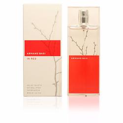 In Red eau de toilette vaporizador 100 ml