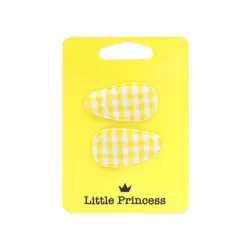 Little Princess Ranita con Estampado de Cuadros Vichy