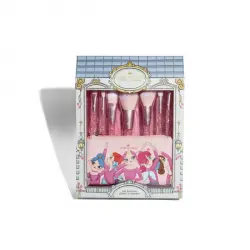 Little Princess Set de Brochas - Neceser Glitter