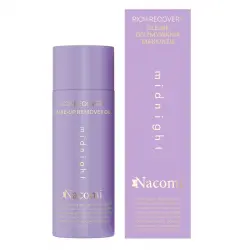 Nacomi - *Rich Recovery* - Aceite desmaquillante Midnight 