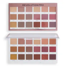 Revolution Pro - *Iconic* - Paleta de sombras de ojos Regeneration Stripped