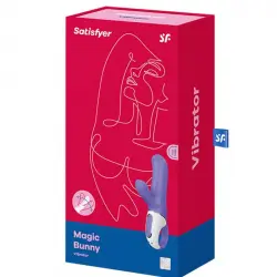 Satisfyer - Vibrador Magic Bunny