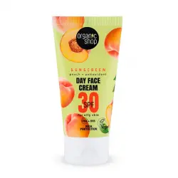 Sunscreen Day Face Cream Oily Skin Spf30