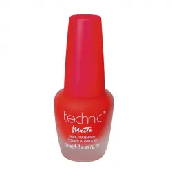 Technic Cosmetics - Esmalte de uñas matte - Cat Fight