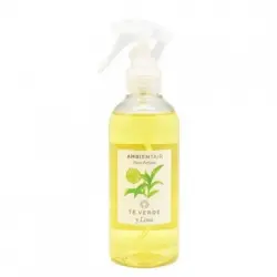 Ambientair Ambientair Home Perfume Spray Ambientador Te Verde, 250 ml