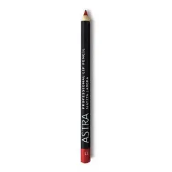 Astra Professional Lip Pencil 36 Dark Red Lápiz de labios