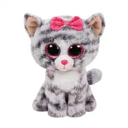 Beanie Boos Kiki Grey Cat