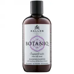 Botaniq Superfruit Champú Reparación y Fuerza 300 ml