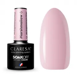 Claresa - Esmalte semipermanente Soak off Marshmallow - 06