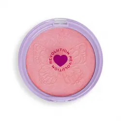 I Heart Revolution - *Butterfly* - Iluminador en polvo Radiance Highlighter