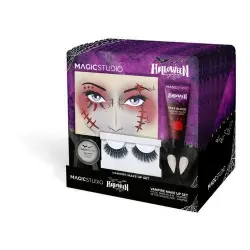 Magic Studio Halloween Make Up Set Vampiro 1 und Set de Maquillaje Halloween