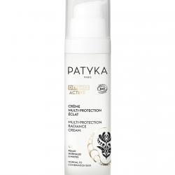 Patyka - Crema Multi-Protección Iluminadora Piel Normal A Mixta 50 Ml