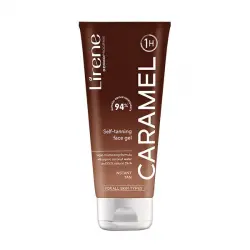 Self Tanning Gel Caramel