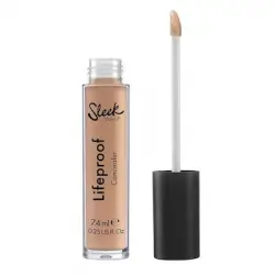 Sleek Makeup Sleek MakeUP Corrector Líquido Lifeproof Vanilla Chai , 7.4 ml