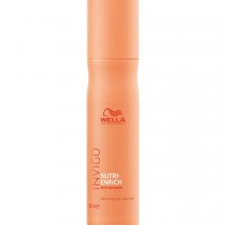 Wella Professionals - Spray Anti-Estática Invigo Nutri-Enrich Para Cabello Seco/Dañado 150 Ml