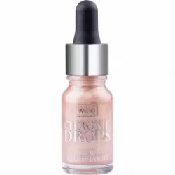 Wibo WIBO Iluminador Líquido Chrome Drops nr 2, 9 ml