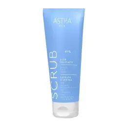 Astra Skin Delicado 75 ml Exfoliante Facial Piel Sensible