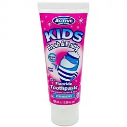 Beauty Formulas - Pasta de dientes para niños Fresh & Fruity