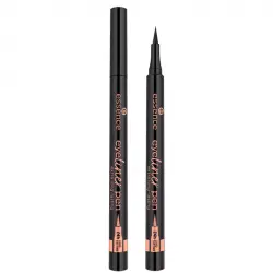 essence - Delineador de ojos Eyeliner Pen extra long-lasting