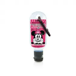 Mad Beauty - *Mickey & Friends* - Higienizador de manos Clip and Clean - Minnie