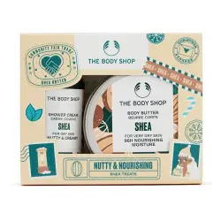 Nutty & Nourishing Shea Treats