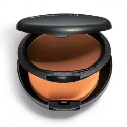 Revolution Pro - Base de maquillaje en polvo Pro Powder Foundation - F17