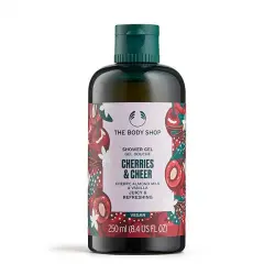 Shower Gel Cherries & Cheer