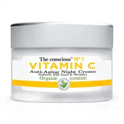 The Conscious NÂº 1 Vitamin C Night Cream