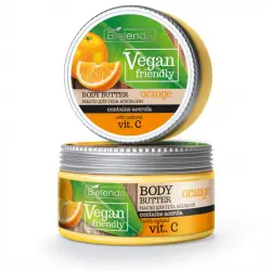 Vegan Friendly Body Butter 250 ml