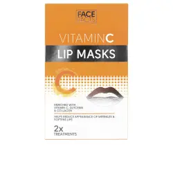 Vitaminc lip masks 2 u