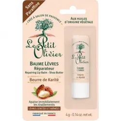 Bálsamo Labial Reparador con Manteca de Karité 4 gr