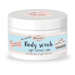 Body Scrub Exfoliante Corporal Pastel de Coco 200 gr