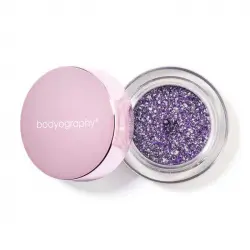 Bodyography - Pigmentos Prensados Glitter - Comet