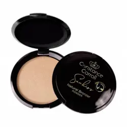 Constance Carroll - Polvos compactos Sunkiss Natural Bronzer - 01: Cool