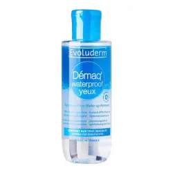 Evoluderm - Desmquillante Waterproof para ojos