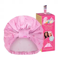 GLOV - *Barbie* - Gorro de satén anti-frizz para dormir - Zigzak