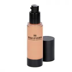 Make Up Studio Make Up Studio No Transfer Fluid Foundation Golden, 35 ml