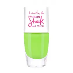 Neon Shock Nail Polish 2